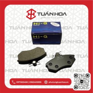 Má phanh trước Hyundai Porter đời thấp