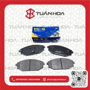MÁ PHANH TRƯỚC HD GALLOPER