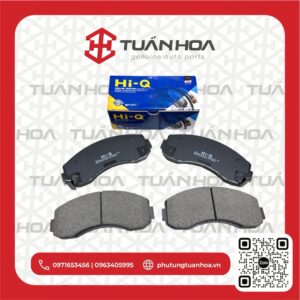 Má phanh trước KIA K2700 KIA K125