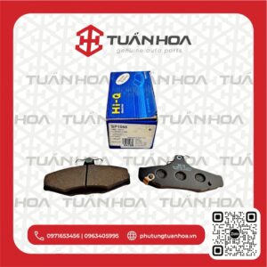 Má phanh sau SSangyong Korando