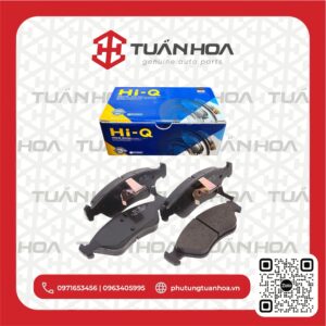 Má phanh trước Kia Credos