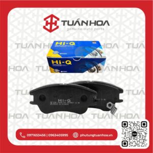 Má phanh trước Hyundai Atos