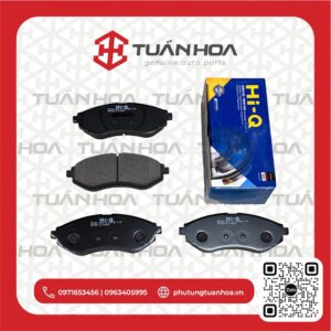 Má phanh trước Daewoo Nubira-Gentra-Matiz 4