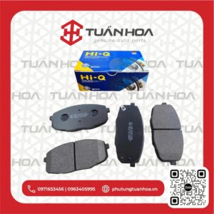 Má phanh trước Kia Caren II