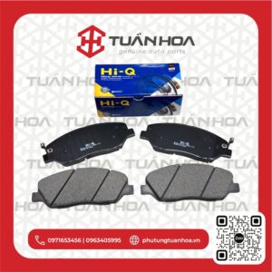 Má phanh trước Hyundai Santage - Sorento - Solati