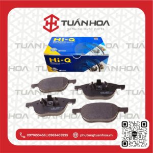 Má phanh trước Ford Ecosport - Focus