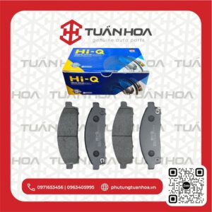 Má phanh trước Mitsubishi Triton