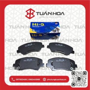Má phanh trước Huyndai Accent 2010 - Elantra 2010 - Kia K3 - Cerato 2012