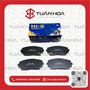 Má phanh trước Kia Morning đời cao
