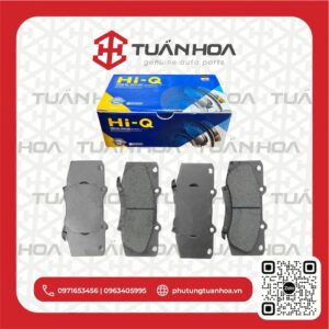 Má phanh trước Toyata Hilux