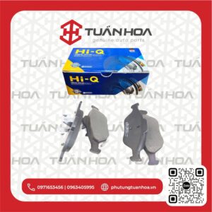 Má phanh trước Daihatsu Charade