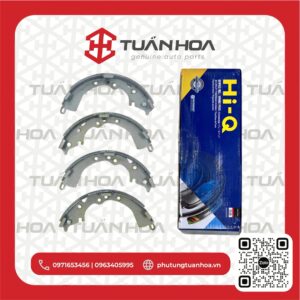 Má phanh sau Toyota Inova 2015