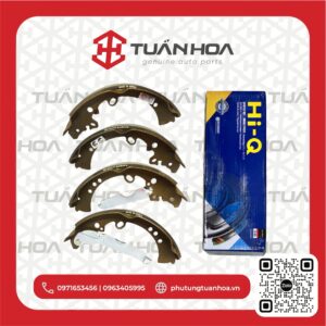 Má phanh sau Toyota Fortuner - Hilux