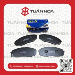 Má phanh trước Kia Sedonar đời mới