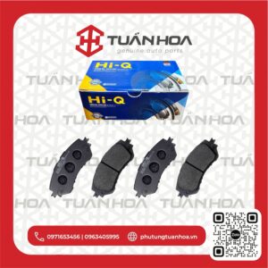 Má phanh trước Toyota Yaris