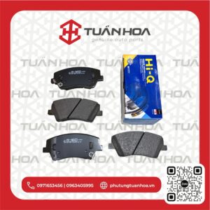 Má phanh trước Huyndai Elantra