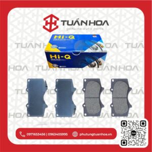 Má phanh trước Toyata Fortuner