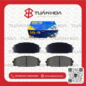 Má phanh trước Toyota Hiace