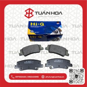Má phanh sau Huyndai Tucson  2022