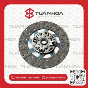 Lá côn Isuzu Samco 14 răng bản 350 lỗ ẮC 38