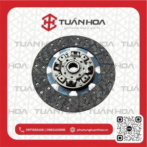 Lá côn Isuzu Samco 5.2 14 răng bản 3.25 lỗ ốc 35.2