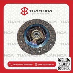 lá côn Isuzu 4JB1 24 răng bản 240 lỗ ắc 25.6