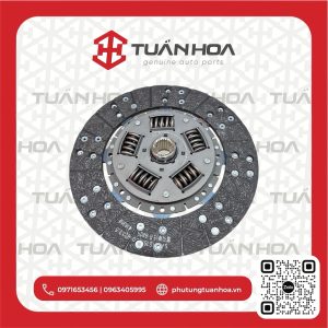 Lá côn Isuzu 24 răng bản 265