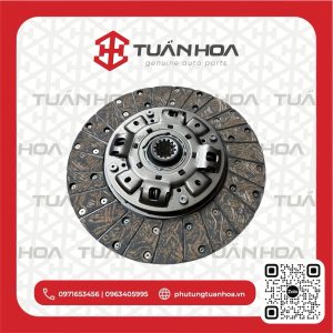 Lá côn Mitsubishi Canter 14 răng bản 275 lỗ ắc 29.4