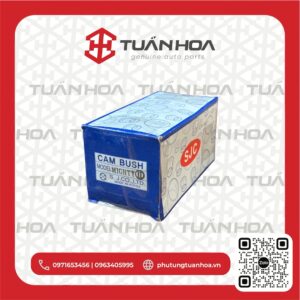 Bạc cam Hyundai County