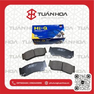 Má phanh sau Hyundai Starex