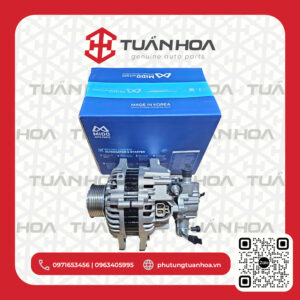Máy phát Hyundai Porter II 7 PK máy 126