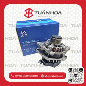 Máy phát Hyundai Porter II máy 133