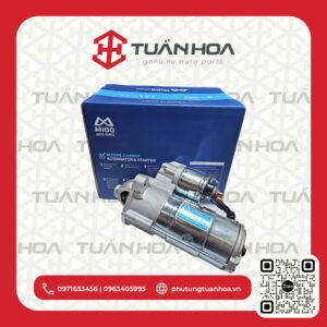 Đề Hyundai Porter II máy cơ 10