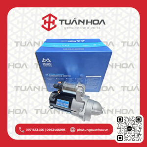 Đề Hyundai Solati 13 răng