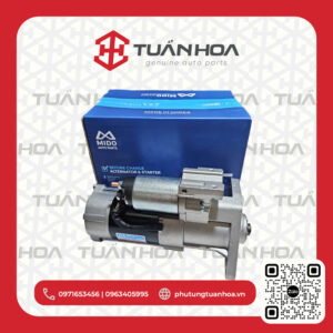 Đề Hyundai Ecounty 11 răng