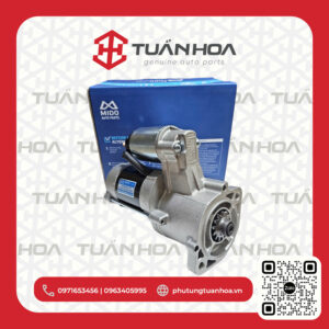 Đề 1 Tấn Bắc Việt - Hyundai Galloper - Teraco