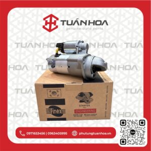 Đề Hyundai Porter II - H150 - H100 (2015-2020) có mõm 11 răng