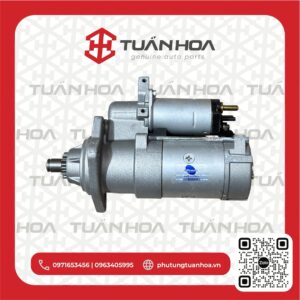 Đề Hyundai Emighty - Ecounty - D6GA 11 răng thò ra