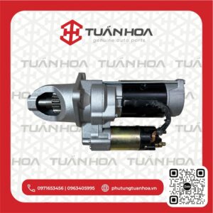 Đề Hyundai 15T - HD240 - Power Tech 13 răng