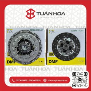 Lá côn bàn ép Hyundai Gran Starex 23 răng bản 275