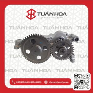 Bơm dầu Hyundai D6CB - HD320 - HD370