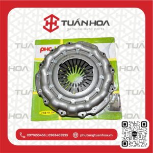 Bàn ép Hyundai Ecounty-Emighty động cơ D4GA bản 360