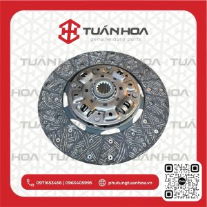 Lá côn Hino 300 14 răng bản 300 lỗ ắc 32.4