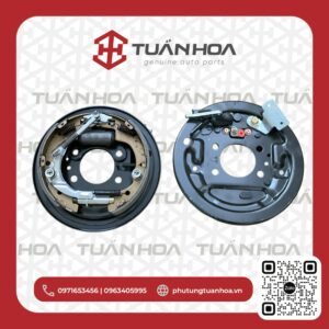 Mâm phanh chân Hyundai Porter II LH