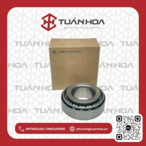 Bi cầu đầu quả dứa Hyundai Solati 1 vòng to