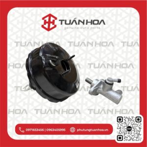 Bầu tổng côn Hyundai Ecounty