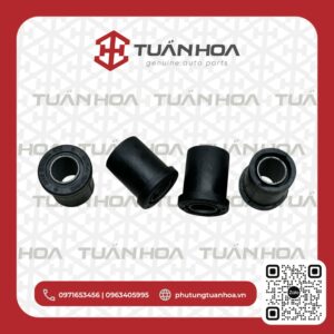 Cao su ắc nhíp Kia 1T4 trong sắt ngoài cao su 17x32x47
