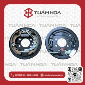 Mâm phanh chân Hyundai Porter II RH