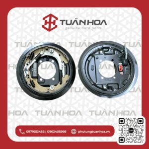 Mâm phanh chân Hyundai Porter 1T97 LH