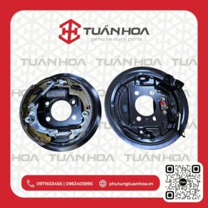 Mâm phanh chân Hyundai 1T25 LH